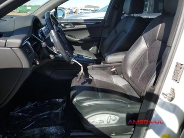 Porsche Macan SUV 3.0 V6 340KM 2018 Porsche Macan 2018, 3,0L, od ubezpieczalni 3.0 Benzyna 340KM, zdjęcie 8