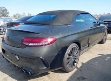 Mercedes Klasa C W205 2019 Mercedes-Benz Klasa C 2019, 3.0L, 4x4, 43 AMG, od ubezpieczalni 3.0 Benzyna, zdjęcie 6