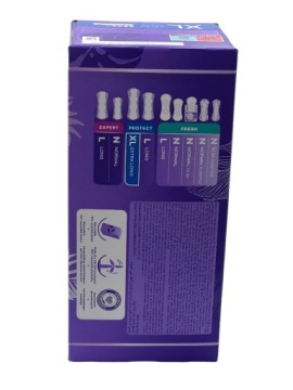 Always Dailies Extra Protect гигиенические прокладки Extra Long XL 44 шт.