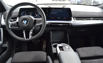 BMW X2 U10 2025 BMW X2 18d M Sport Dealer BMW Bonkowscy Gorzow Wlkp. 2.0 Diesel 150KM, zdjęcie 10
