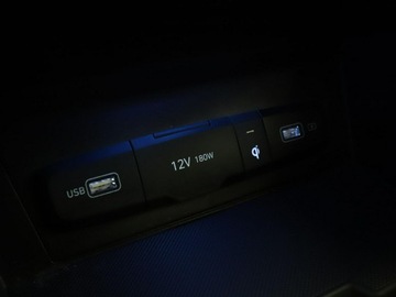 Hyundai Tucson IV SUV 1.6 CRDI 48V 136KM 2021 Hyundai Tucson full LED skóra/alcantara automat, zdjęcie 29