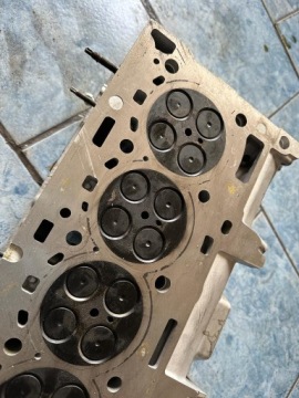 Головка BMW E90 E91 E87 E60 E61 N47D20A