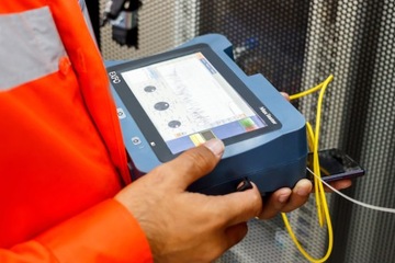 Оптический рефлектометр EXFO Maxtester MAX-720C-SM1