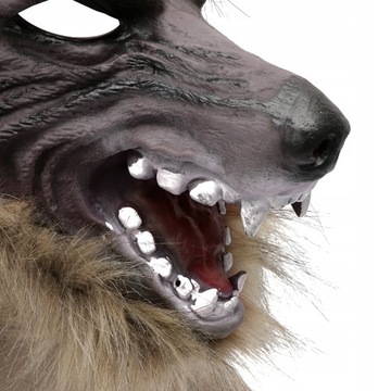 Horror Wolf Rekwizyt do teatru