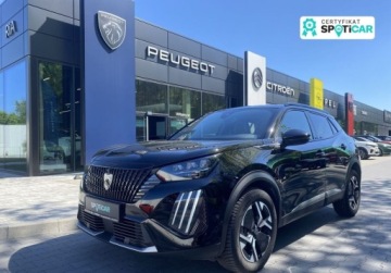 Peugeot 2008 II 2025 Peugeot 2008 130 GT SS EAT8 1.2 Benzyna 130KM