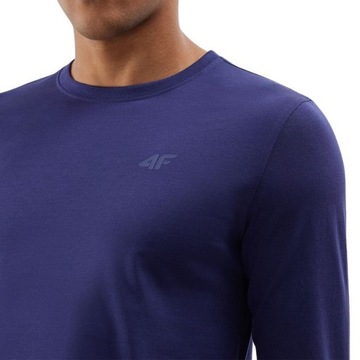 СВИТШОТ МУЖСКОЙ 4F, СПОРТИВНЫЙ, ТЕПЛЫЙ И КОМФОРТНЫЙ