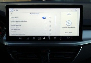 Ford Focus IV Kombi Facelifting 1.5 ECOBLUE 115KM 2024 Ford Focus 1.5 EcoBlue 115KM A8 Titanium X GWARANCJA LED SalonPL FV23 1.5, zdjęcie 18