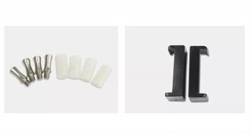 Настольные тиски для моделирования.