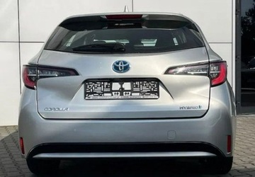 Toyota Corolla XII 2021 Toyota Corolla Hybryda Automat Kamera Navi Tempomat Led Sport, zdjęcie 9