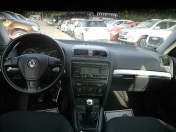 Skoda Octavia II Kombi 1.8 TSI 160KM 2008 Škoda Octavia Skoda Octavia Stan b.dobry, zdjęcie 16