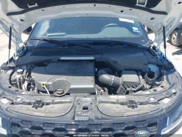 Land Rover Range Rover Evoque II 2023 Land Rover Range Rover Evoque R-Dynamic S 2023 2.0l 2.0 Benzyna 246KM, zdjęcie 8