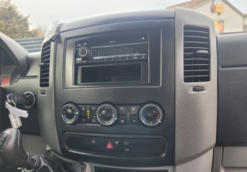 Volkswagen Crafter I 2010 Volkswagen Crafter Auto po duzym serwisie Nawiewy w podlodze. Now Rozrzad,, zdjęcie 13