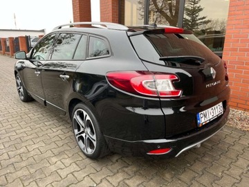 Renault Megane III 2014 Renault Megane 2.0 diesel 163 KM 6 biegow zarej w PL zadbany mozliwa z, zdjęcie 3