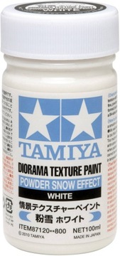 TAMIYA TEXTURE PAINTS farby do dioram makiet 100ml