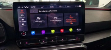 Cupra Leon II Sportstourer 2.0 TSI 245KM 2022 Cupra Leon 2.0 TSI 245KM DSG Full Led Tempomat ACC FV23 2.0 Benzyna, zdjęcie 23