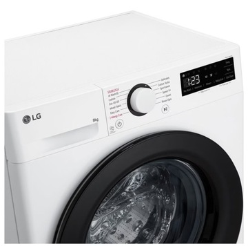 ЛГ | F2WR508SWW | Стиральная машина | Класс энергоэффективности А-10% | Передняя л.