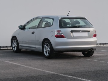 Honda Civic VII Hatchback 1.4 16V 90KM 2004 Honda Civic 1.4 16V , Klima,ALU, zdjęcie 3