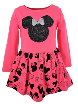 Sukienka z długim rękawem 86 MINNIE