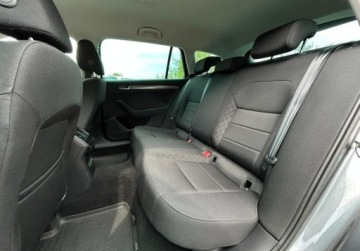 Skoda Superb III Kombi Facelifting 1.5 TSI 150KM 2022 Skoda Superb Active, Tempomat, Podgrzewane fotele i przednia szyba, CarPla, zdjęcie 17