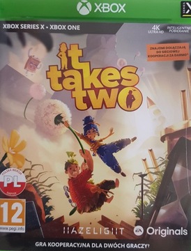 It Takes Two XBOX ONE
