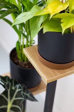 ПИК подставка для цветов, металлическая подставка для цветов, растений, полка, 83,5 см