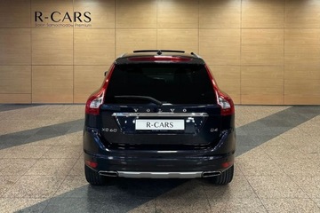 Volvo XC60 I SUV Facelifting 2.0 D4 DRIVE-E 190KM 2017 Volvo XC 60 2.0d Salon Polska ASO R-CARS Warszawa 2.0 Diesel 190KM, zdjęcie 5