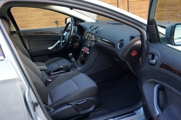 Ford Mondeo IV Sedan 2.0 Duratec 145KM 2008 FORD MONDEO MK4 GHIA SEDAN 2.0 BENZYNA+LPG 146KM KLIMA, NAVI, KAMERA, PDC, zdjęcie 35