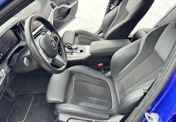 BMW Seria 3 G20-G21 Limuzyna 2.0 320i 184KM 2021 BMW Seria 3 4x4 320i MSport 2.0 Benz 184 km Salon PL 2021r 21.000km Wars, zdjęcie 6