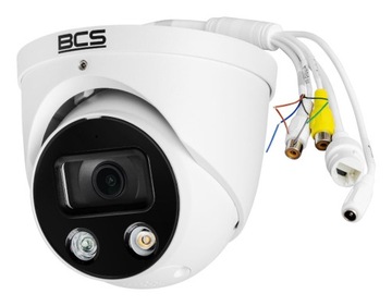 BCS-L-EIP55FCR3L3-Ai1/5MPx IP-камера, H265+