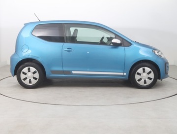 Volkswagen up! Hatchback 5d Facelifting 1.0 60KM 2018 VW Up! 1.0 MPI, Salon Polska, Serwis ASO, Klima, zdjęcie 4