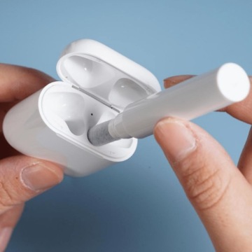 НАБОР ДЛЯ ЧИСТКИ НАУШНИКОВ AIRPODS 1 2 3 PRO
