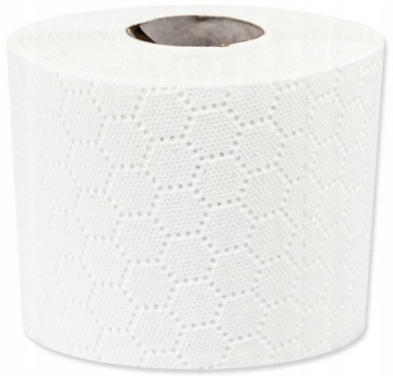 3-СЛОЙНАЯ ТУАЛЕТНАЯ БУМАГА, 32 РОЛИКА, БЕЛЫЕ МИШКИ