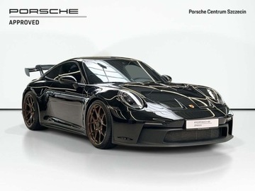 Porsche 911 992 GT3 4.0 510KM 2022 Porsche 911 GT3 Dark Olive Metallic (Paint to Sample PTS) I Salon Polska I, zdjęcie 6
