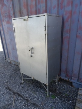 ИНСТРУМЕНТАЛЬНЫЙ ШКАФ ДЛЯ МАСТЕРСКОЙ МЕТАЛЛА