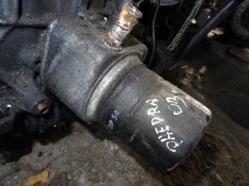 PHEDRA 22.HDI 03' МАСЛЯНЫЙ ОХЛАДИТЕЛЬ