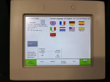 Watkiss Powersquare 200, брошюровщик, триммер, корешек: 10 мм