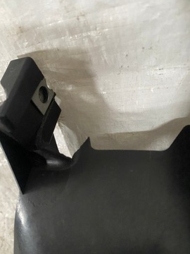 HALOGEN LEVÝ SUBARU FORESTER