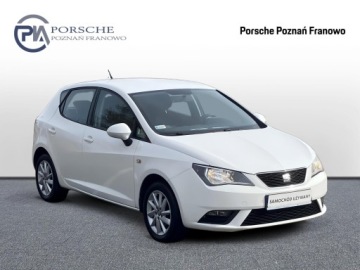 Seat Ibiza IV Hatchback 5d Facelifting 1.2 TSI 105KM 2014 Seat Ibiza 1.2 TSI Style | Salon Polska | Alufelgi, zdjęcie 6