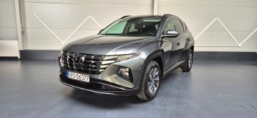 Hyundai Tucson IV SUV 1.6 T-GDI 150KM 2021 HYUNDAI TUCSON EXECUTIVE! Super stan!
