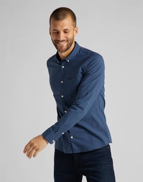 Męskia koszula Lee SLIM BUTTON DOWN M