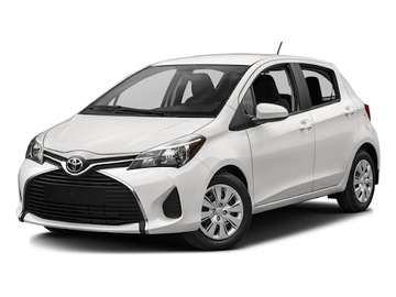 p задний противотуманный фонарь PR TOYOTA YARIS 14 15 16 17