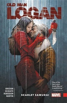 Wolverine: Old Man Logan Vol. 7 ED BRISSON