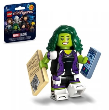 Минифигурки LEGO 71039