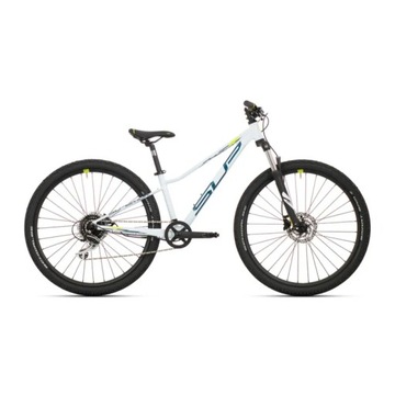 ROWER SUPERIOR RACER XC 27 WHITE BLUE YELLOW 27.5 S 801.2023.27011