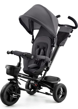KINDERKRAFT POJAZD ROWEREK TRÓJKOŁOWY AVEO GREY