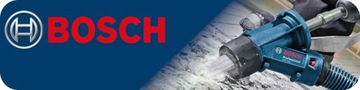 Система пылеудаления Bosch GDE Max.