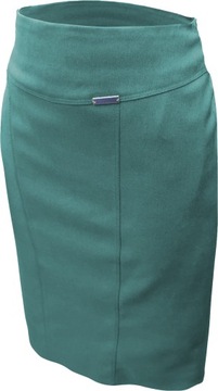 OŁÓWKOWA MODNA SPÓDNICA (42-54) r 52