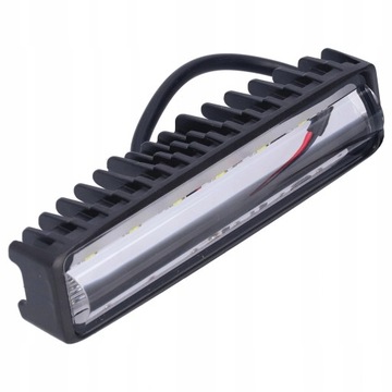 Światło robocze LED reflektor motocyklowy 18w