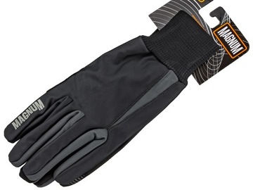 ЗИМНИЕ ПЕРЧАТКИ MAGNUM OWL ЧЕРНЫЕ / XXL
