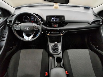 Hyundai i30 III Hatchback 1.4 MPI 100KM 2018 Hyundai i30 1.4 / 101KM, Salon Polska, ASO, Tempom, zdjęcie 10